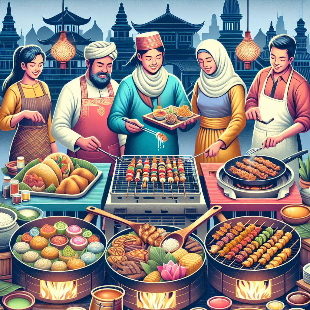 Menikmati Keunikan Kuliner Bandung: Destinasi Wajib untuk Pecinta Makanan