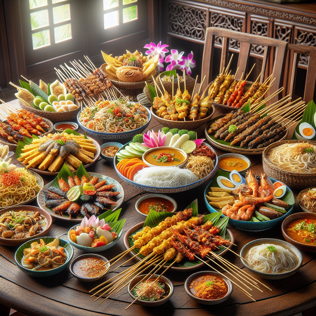 Kuliner Lezat di Medan yang Wajib Dicoba