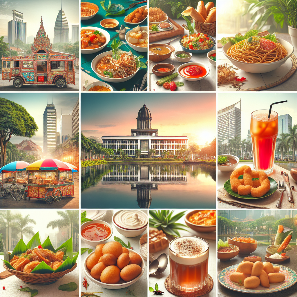 Mencicipi Kuliner Lezat di Bogor: Panduan Tempat Makan yang Harus Dicoba