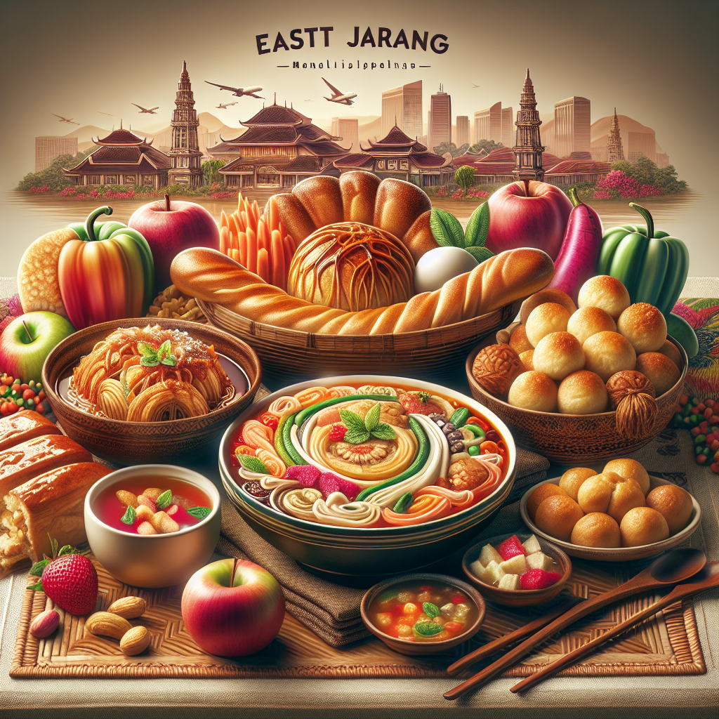 Makanan Enak yang Wajib Dicoba di Malang