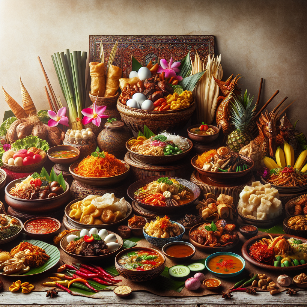 Kuliner Lezat di Surabaya yang Wajib Dicoba
