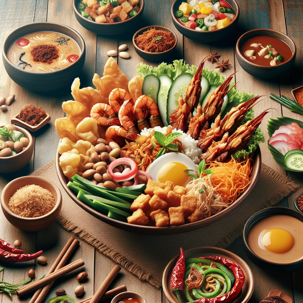 Kuliner Lezat di PIK yang Wajib Dicoba