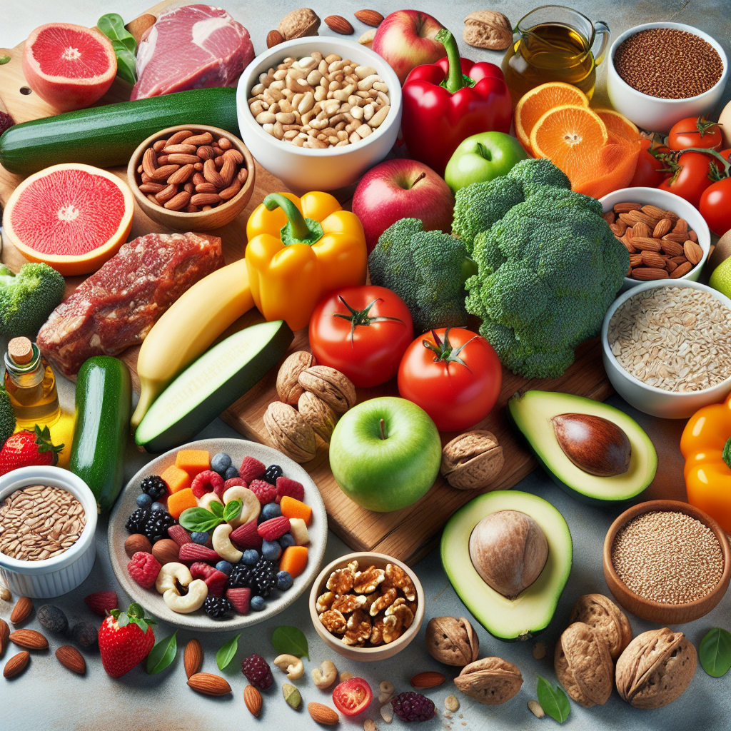 Makanan Sehat yang Wajib Dikonsumsi Saat Diet untuk Hasil Optimal