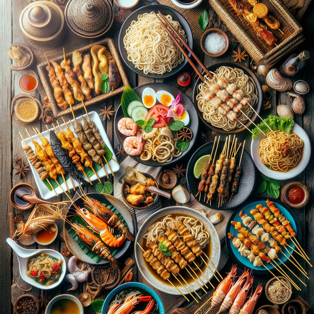 Kuliner Lezat yang Wajib Dicoba di Kelapa Gading