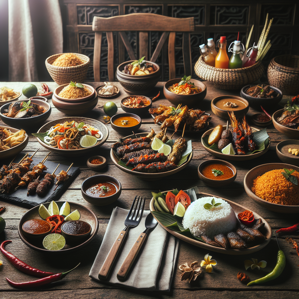 Makanan Enak di Tebet yang Wajib Dicoba