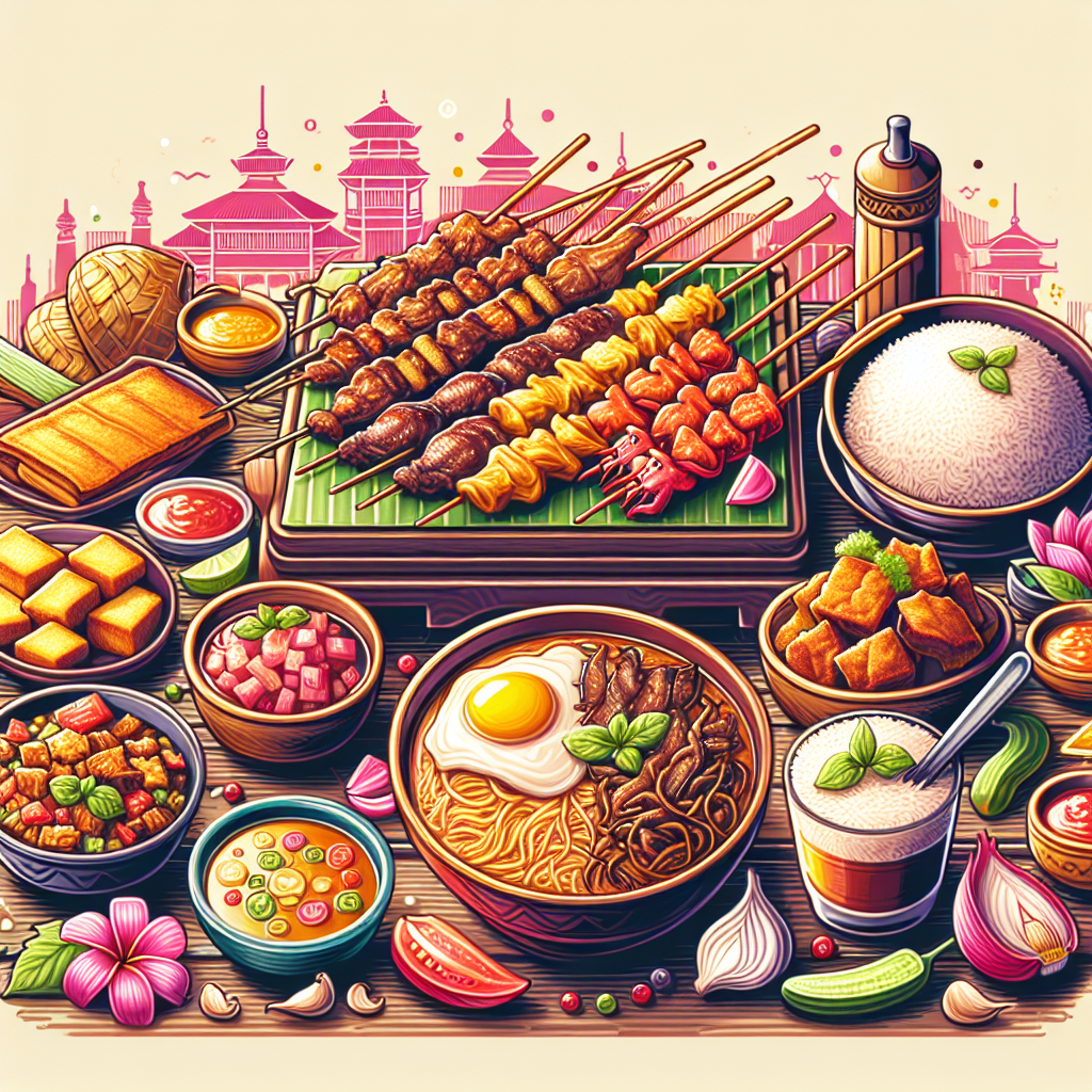 Makanan Enak Bekasi yang Wajib Dicoba Pecinta Kuliner