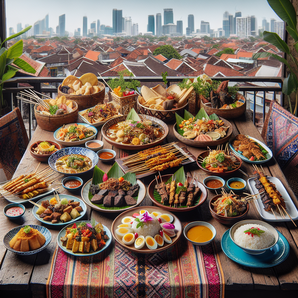 Makanan Enak yang Wajib Dicoba di Kelapa Gading