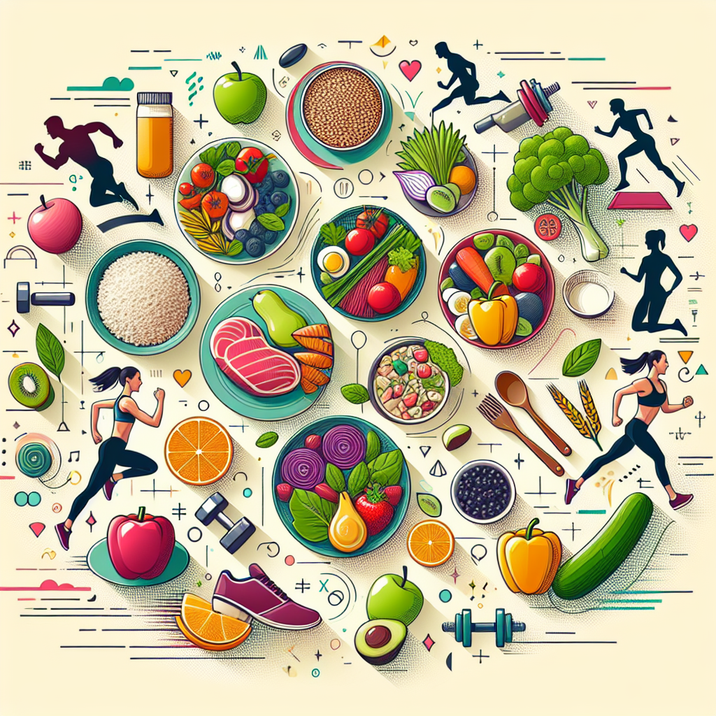 Pilihan Menu Makanan Sehat untuk Gaya Hidup Aktif