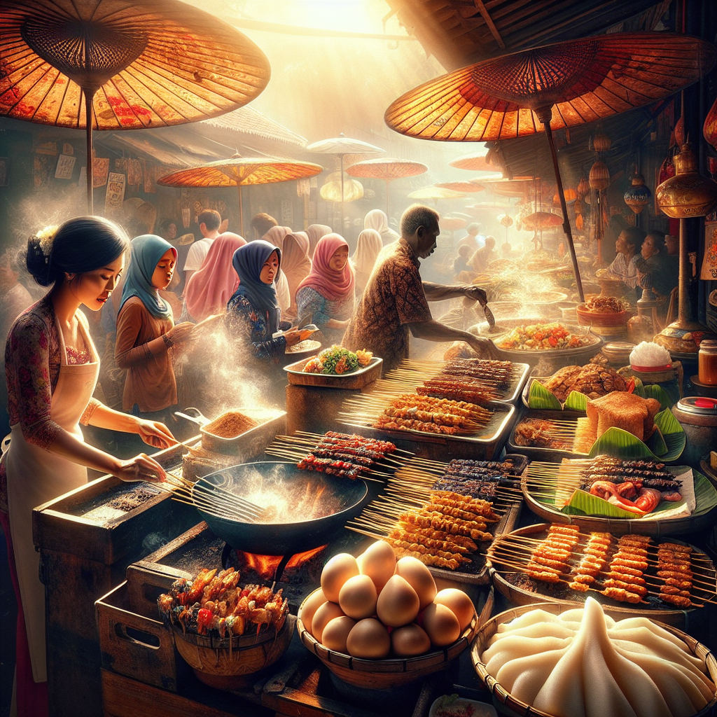 Kuliner Lezat di Jakarta yang Patut Dicoba