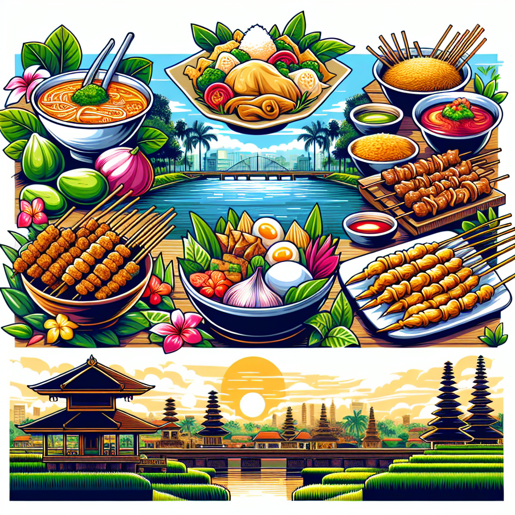 Makanan Enak di Purwokerto yang Wajib Dicoba!