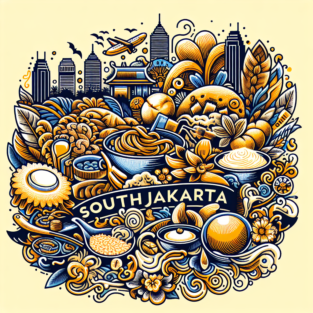 Kuliner Wajib Coba: Tempat Makanan Enak di Jakarta Selatan