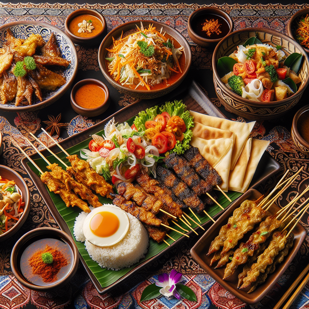 Kuliner Lezat yang Wajib Dicoba di Bintaro