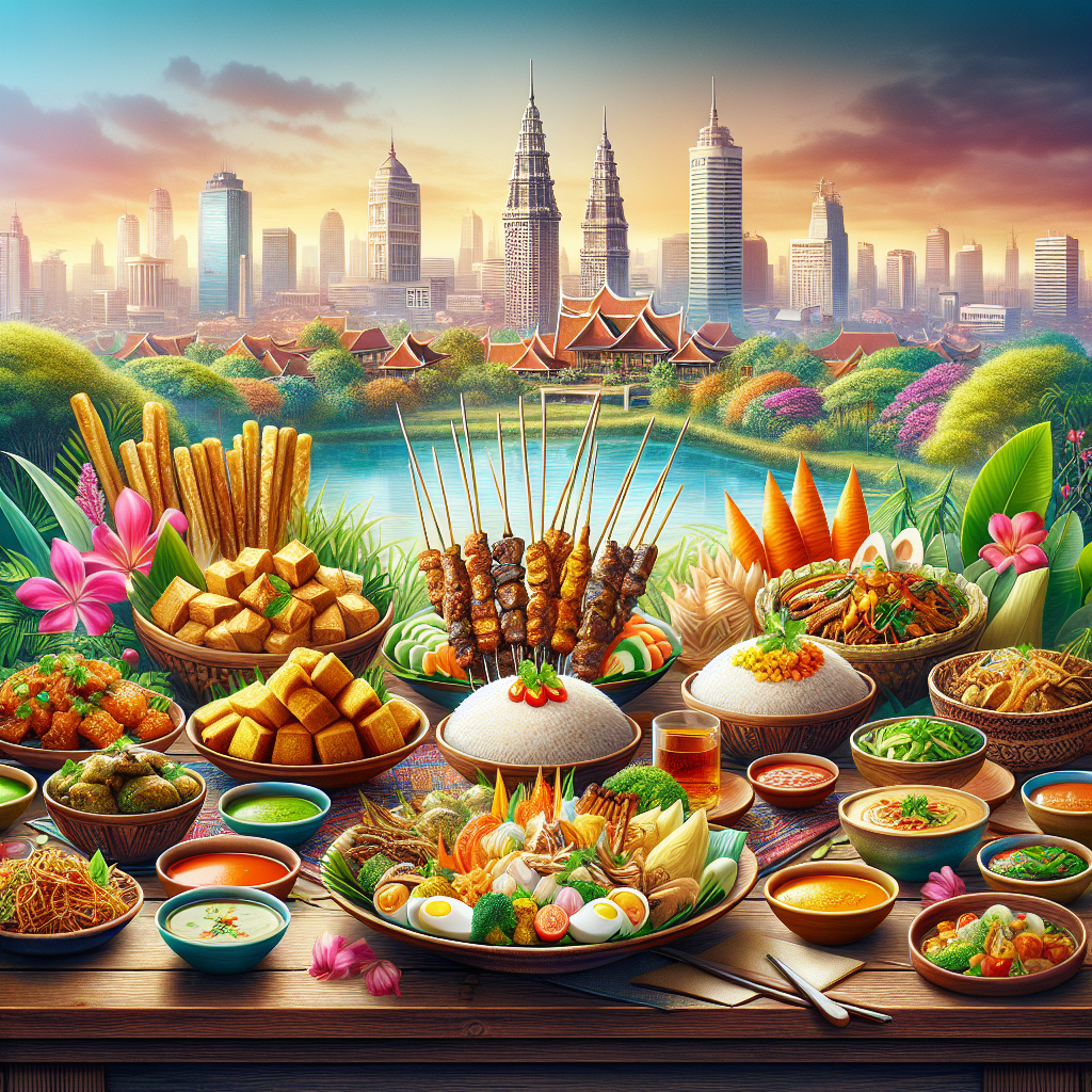 Kuliner Lezat di BSD: Temukan Restoran Terbaik di Sini!