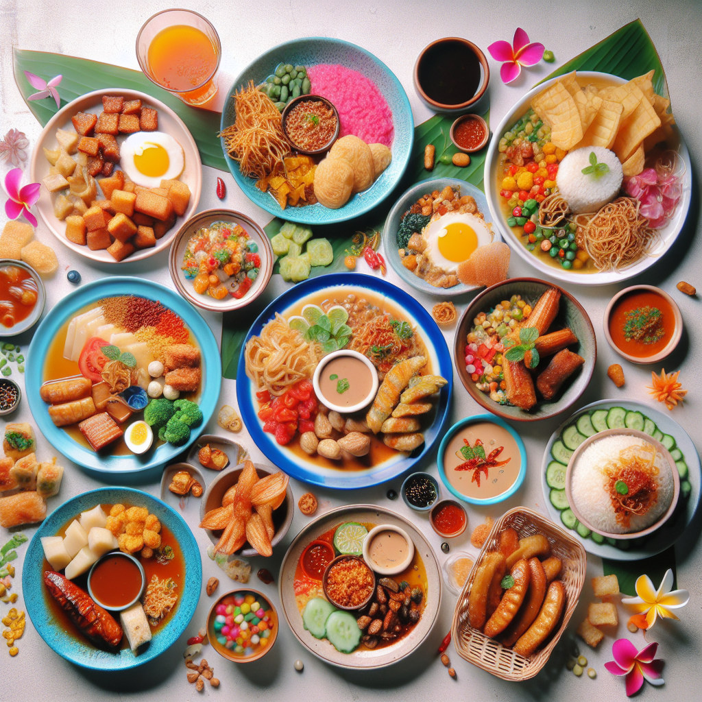 Makanan Lezat yang Wajib Dicoba di Sunter