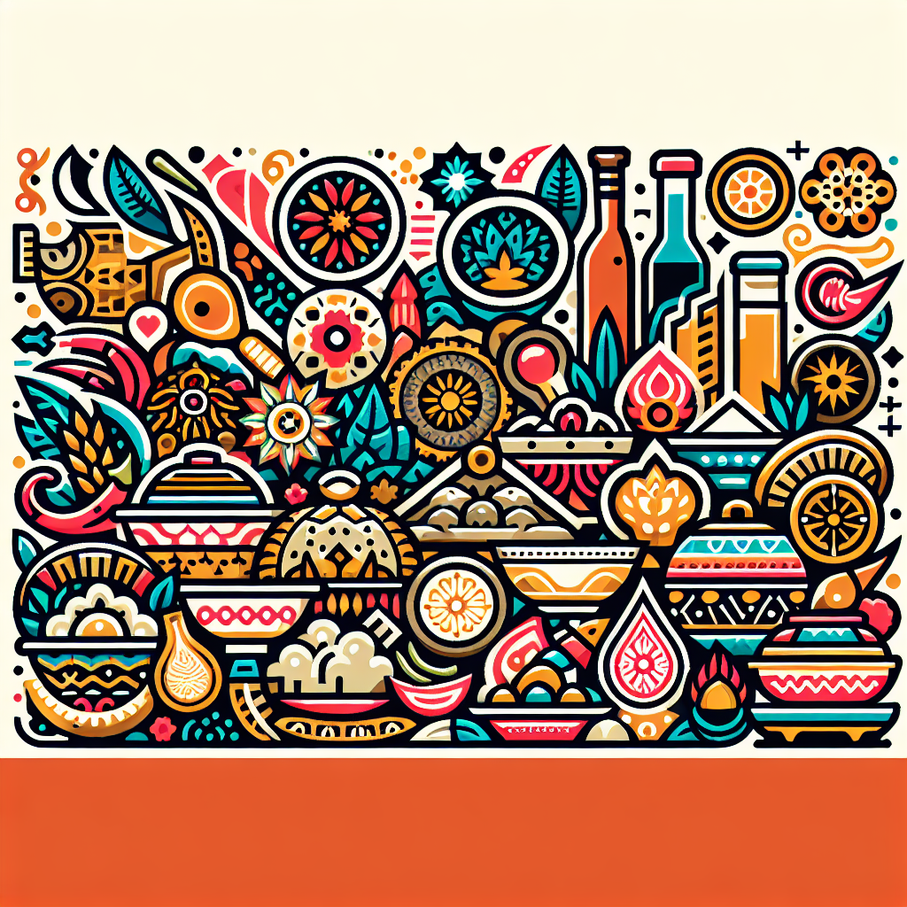 Kuliner Nusantara: Eksplorasi Keunikan Rasa dalam Makanan Khas Daerah