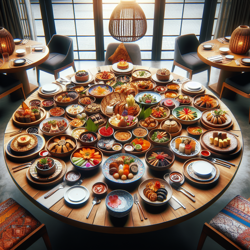 Kuliner Lezat di Grand Indonesia: Restoran dan Kafe Wajib Kunjungi
