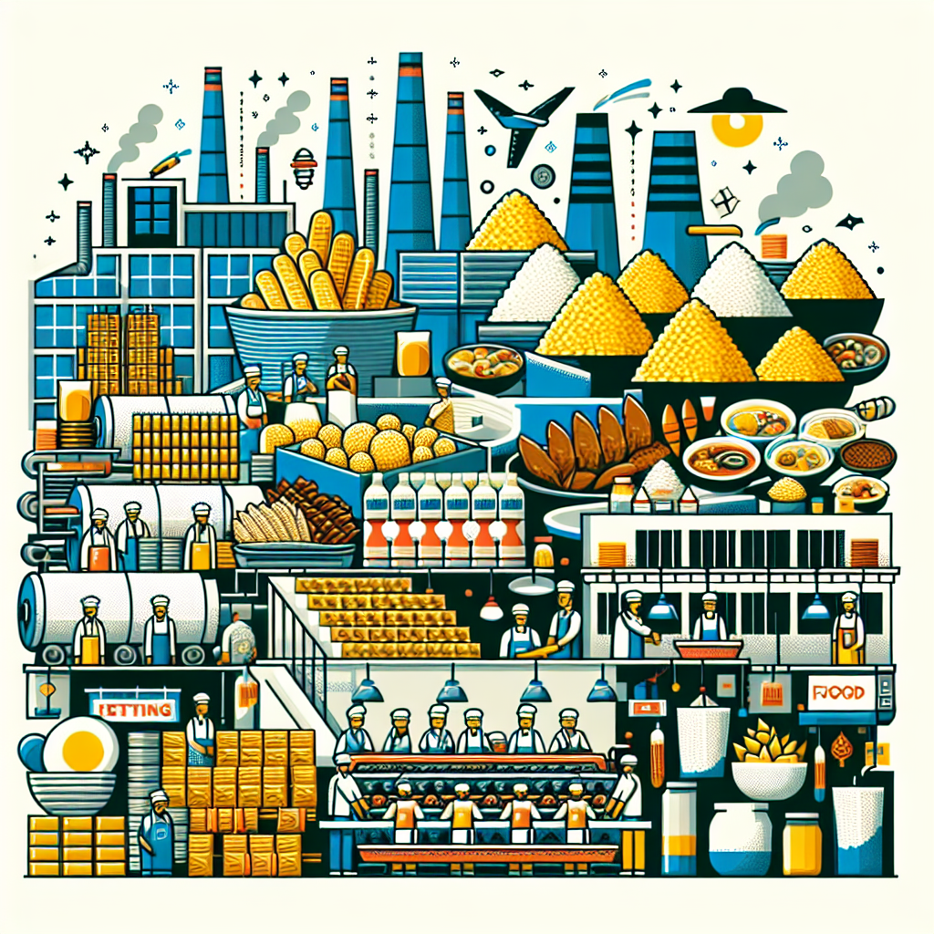 Mengenal Lebih Dekat Perusahaan Makanan Terbesar di Indonesia dan