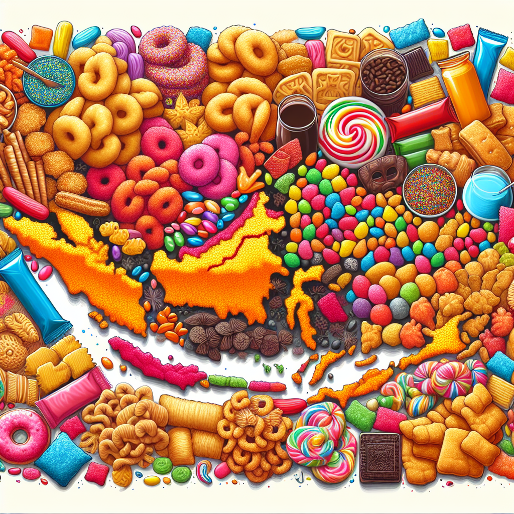 Menjelajahi Pilihan Junk Food Populer di Indonesia