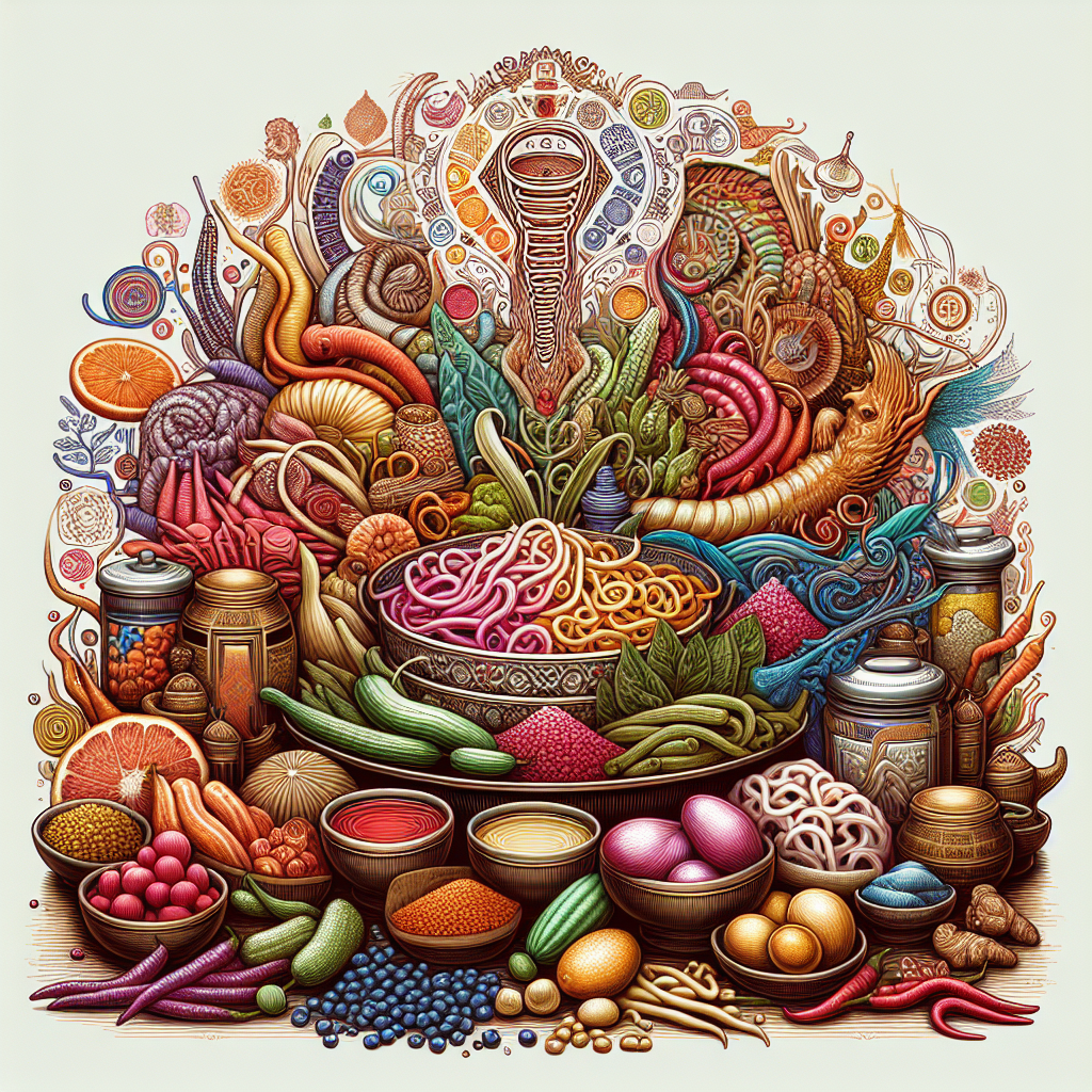 Keajaiban Rasa dan Manfaat Kesehatan dari Makanan Fermentasi Indonesia