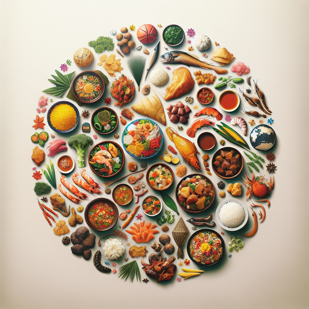 Kelezatan dan Beragamnya Makanan Pokok Indonesia dari Sabang sampai Merauke