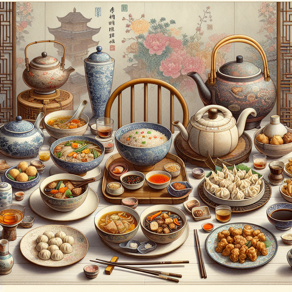 Mengenal Lebih Dekat Makanan Khas Cina yang Populer di Indonesia