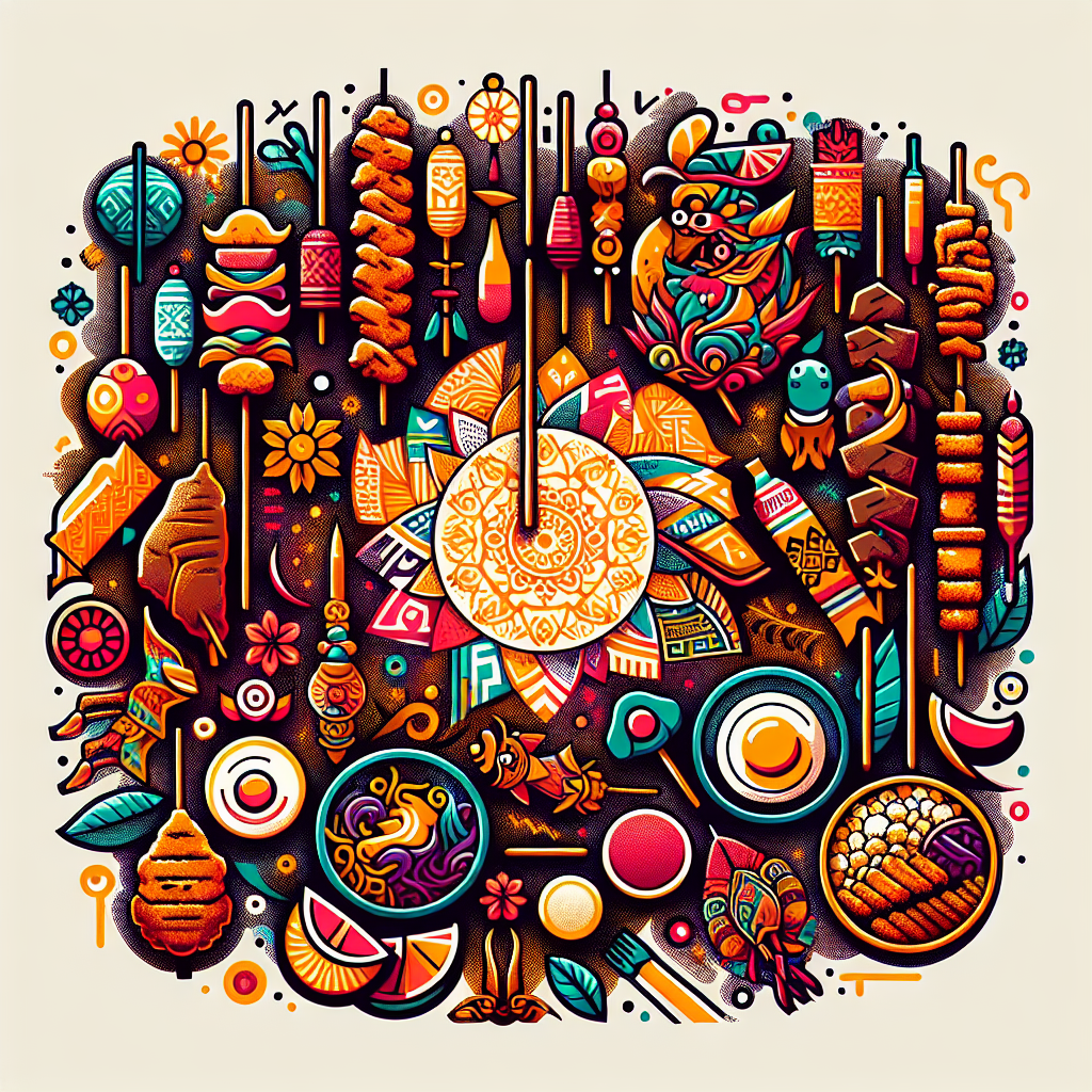 Keunikan dan Keanekaragaman Nama Makanan Indonesia yang Memukau Dunia