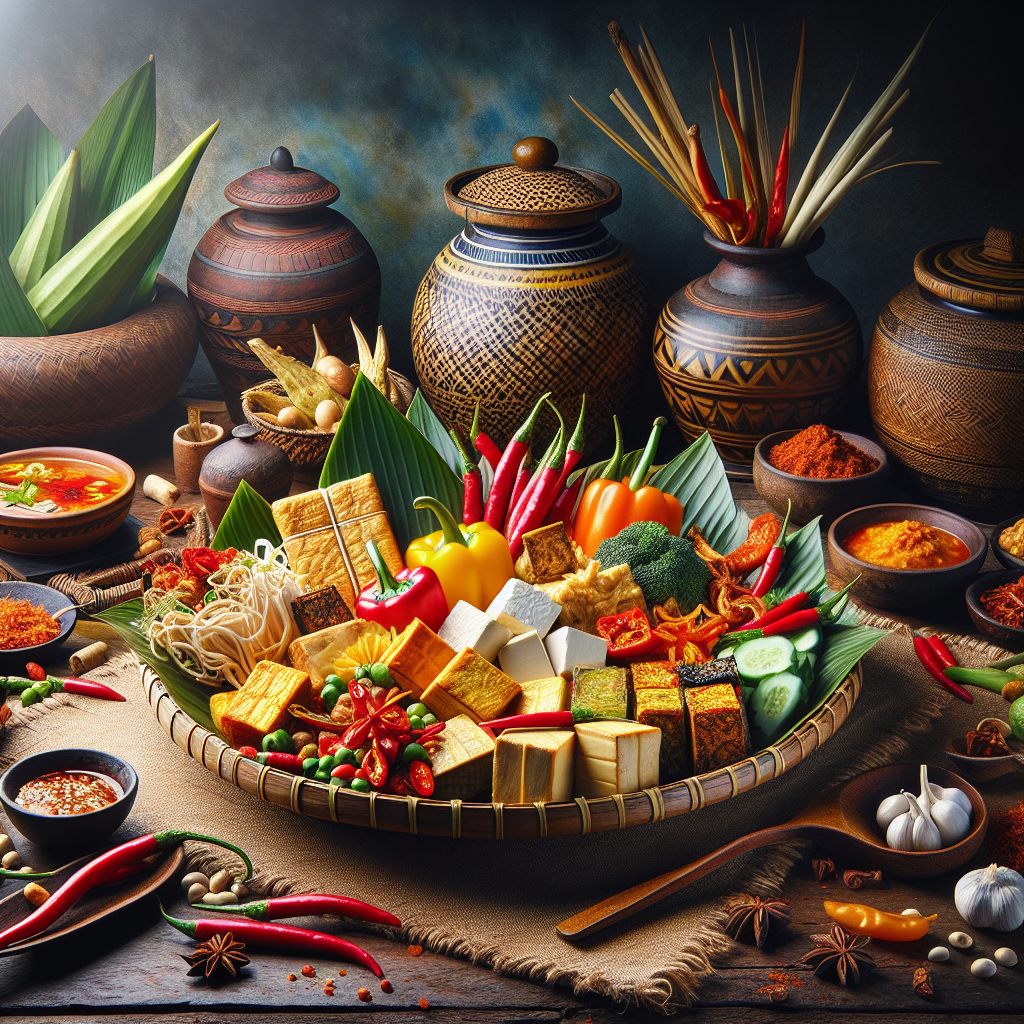 Sensasi Pedas Menggoda: Mengapa Makanan Indonesia Selalu Bikin Nagih