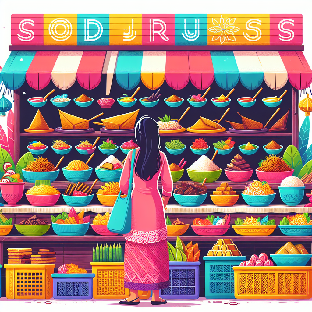 Keberagaman Kuliner Nusantara: Menggali Kelezatan Makanan Tradisional