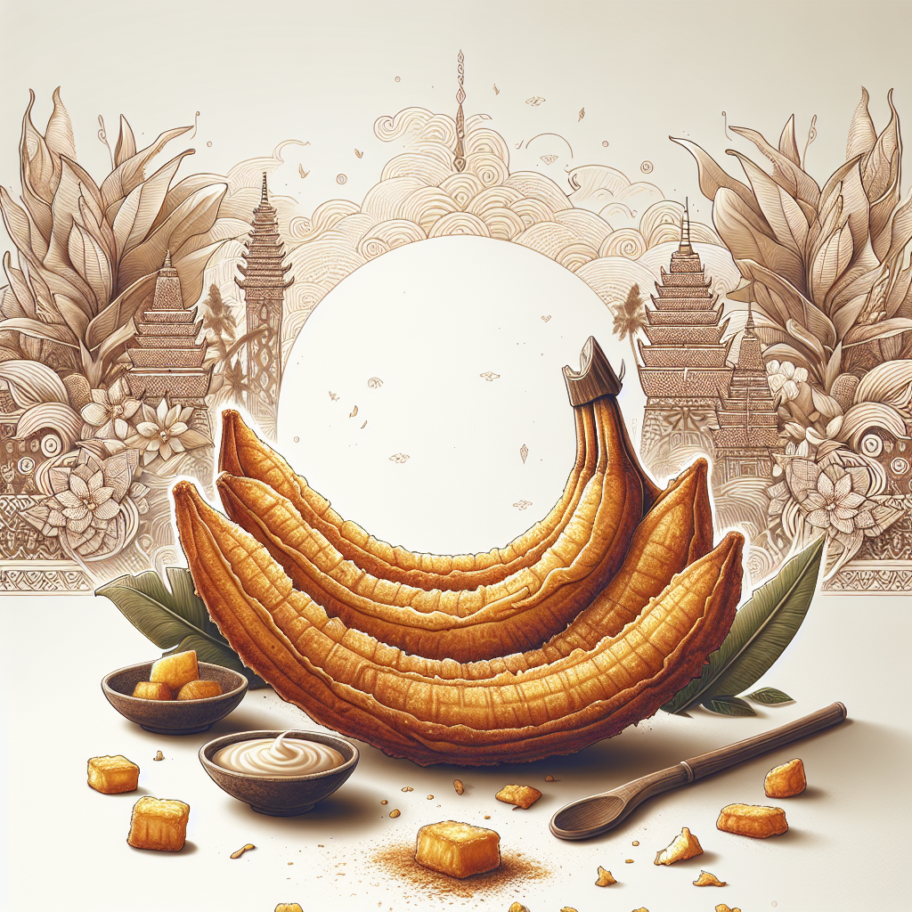 Rahasia Resep Pisang Goreng Crispy Tahan Lama yang Menggugah Selera