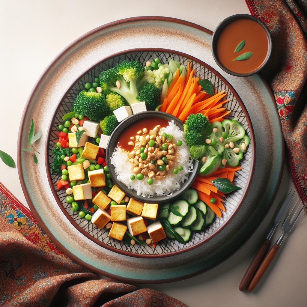 Resep Ketoprak: Cara Membuat Ketoprak yang Lezat dan Sehat