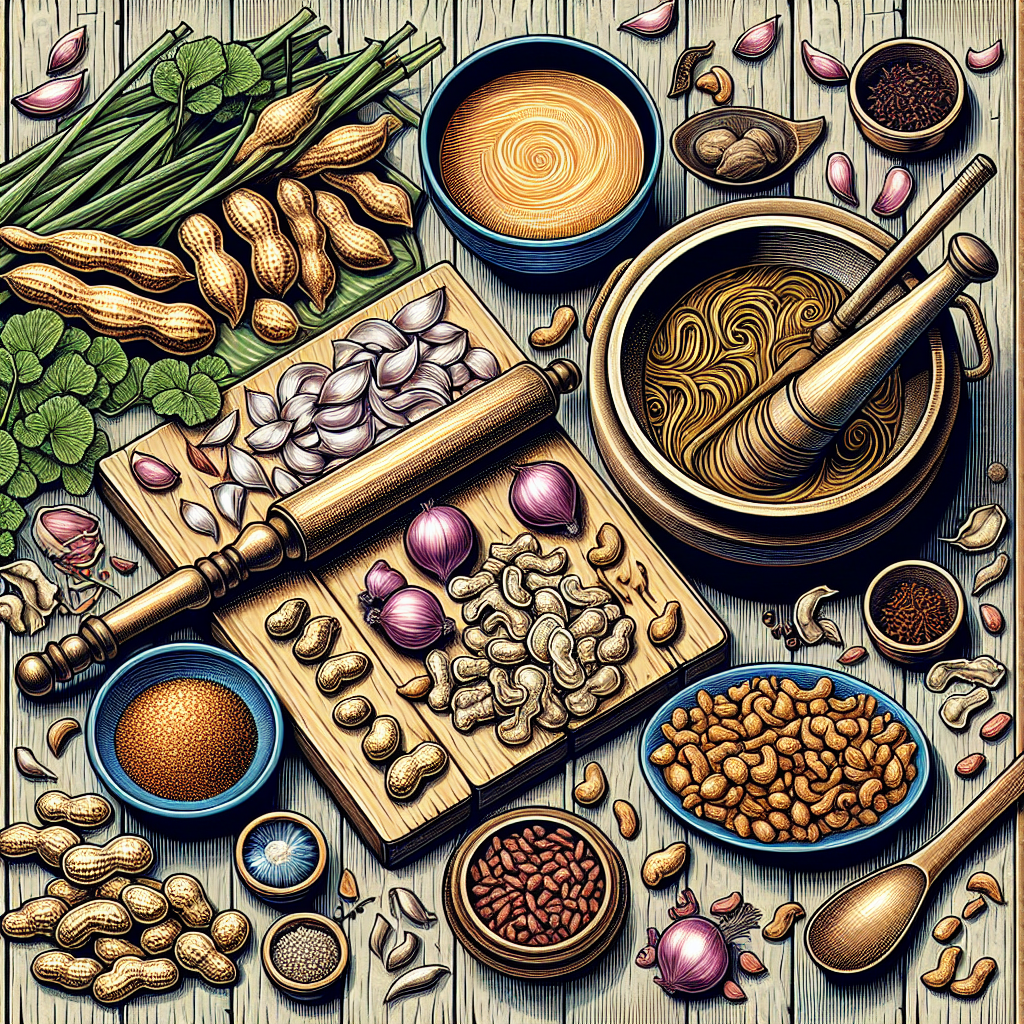 Kreasi Kacang Bawang yang Nikmat dan Mudah Dibuat di Rumah