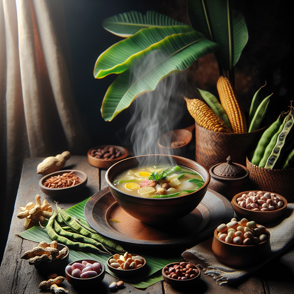 Menyelami Kesegaran dan Kelezatan Resep Sayur Asem Jawa Tradisional