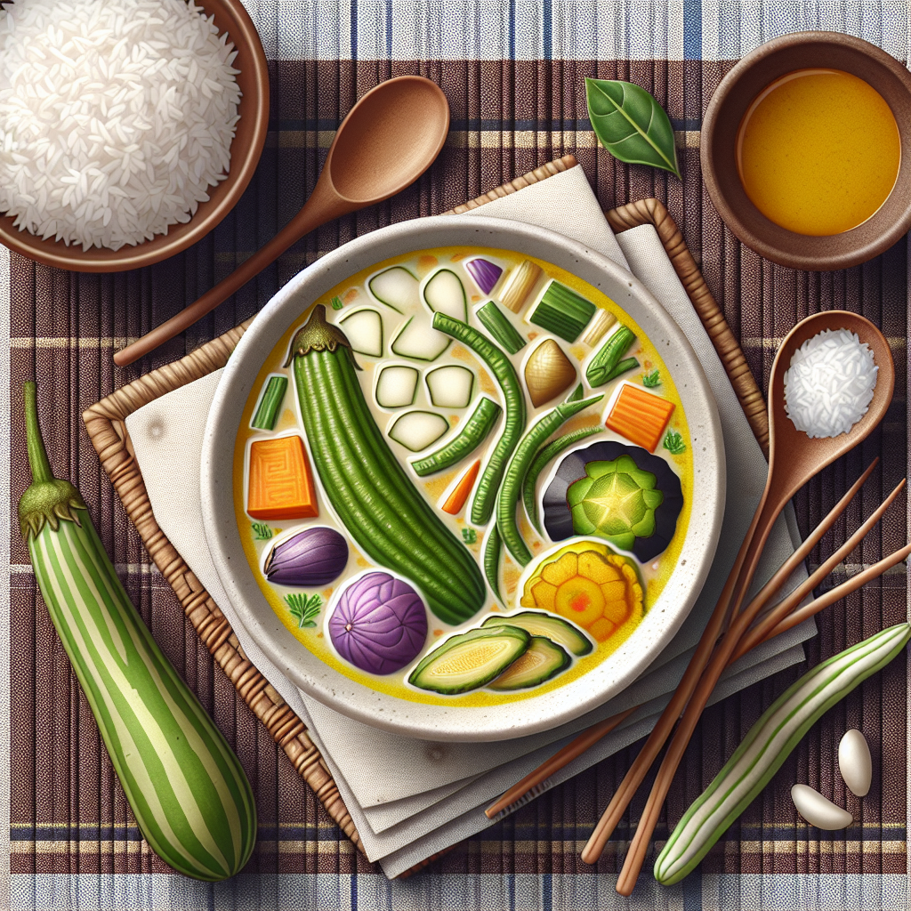 Sayur Lodeh Resep Tradisional yang Lezat dan Mudah Dibuat