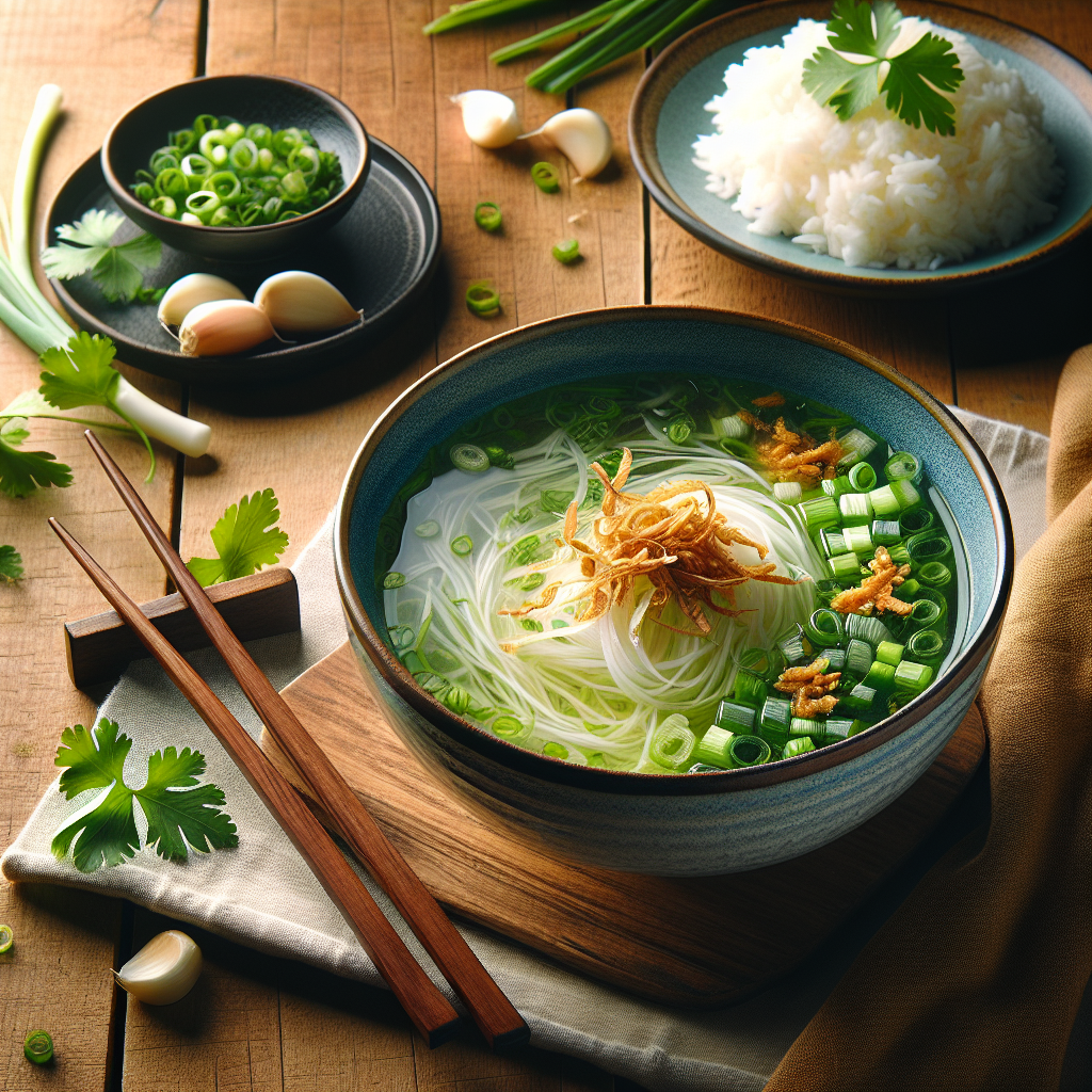 Resep Soto Bening Segar: Rahasia Kuah Jernih yang Menggugah Selera