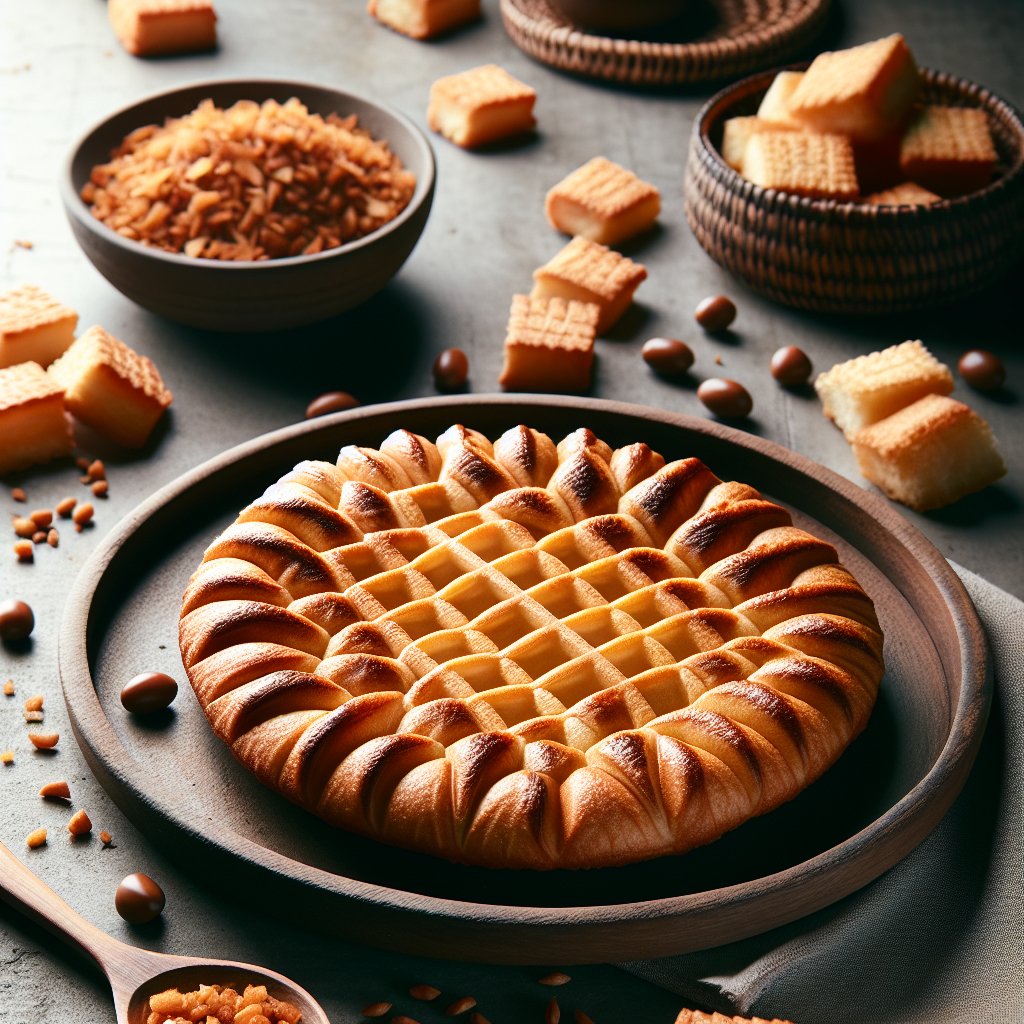 Camilan Praktis dari Tepung Terigu yang Lezat