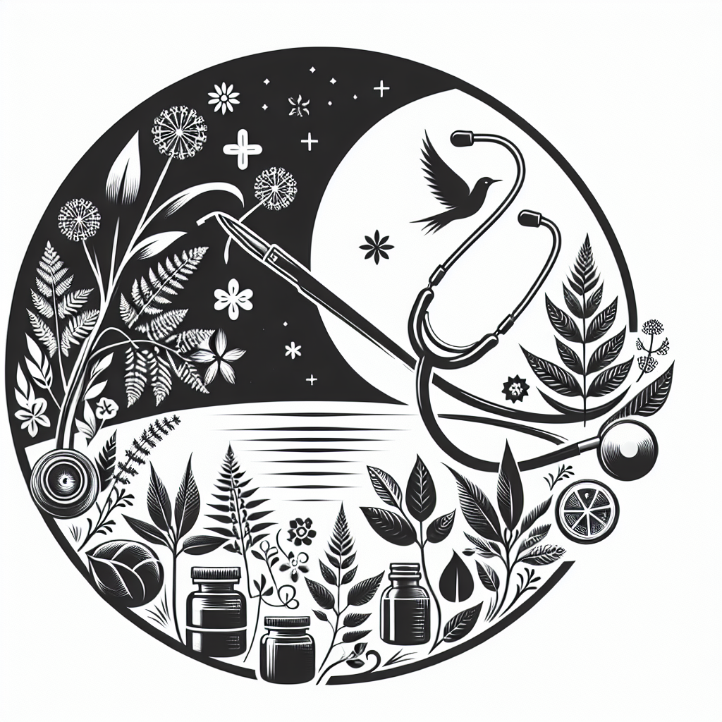 Menjaga Keharmonisan Antara Pengobatan Dokter dan Pengobatan Tradisional