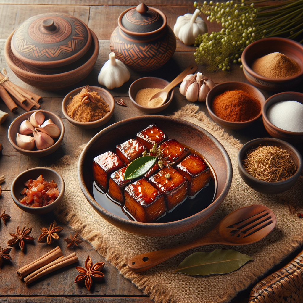 Mengungkap Rahasia Tempe Bacem: Resep dan Tips Memasak yang Lezat dan Gurih