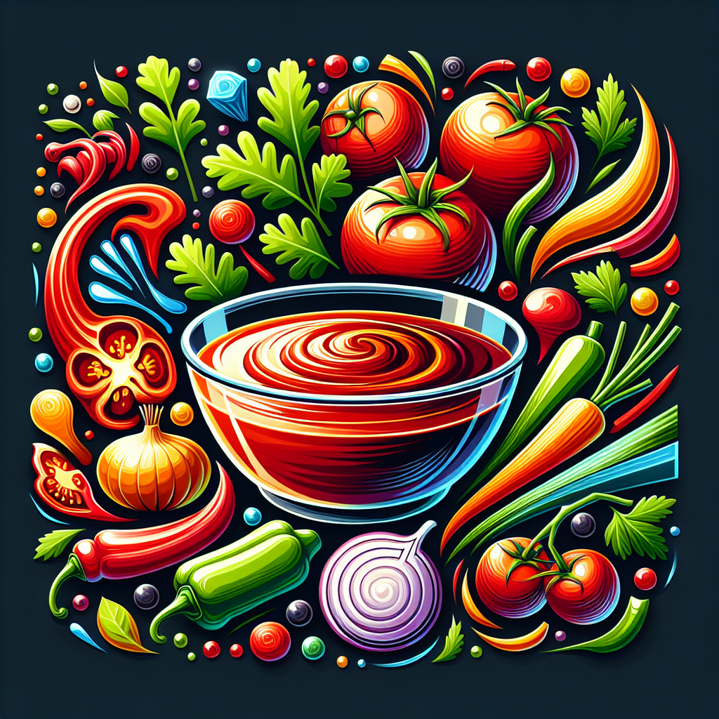 Resep Saus Asam Manis yang Menggugah Selera